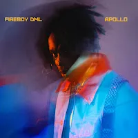 Fireboy Dml — Airplane Mode — обложка